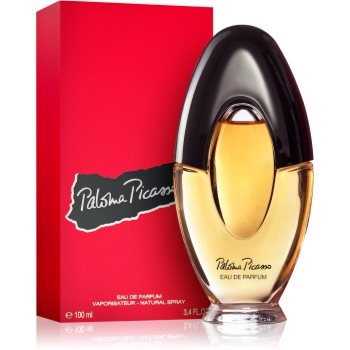 Paloma Picasso Paloma Picasso Mon Parfum Eau de Parfum pentru femei - imagine 3